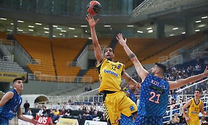 Τα highlights από τη νίκη-πρόκριση της ΑΕΚ (video)