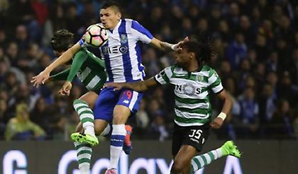 Άνοιξε το σκορ η Πόρτο, άμεση απάντηση για Σπόρτινγκ! (vids)