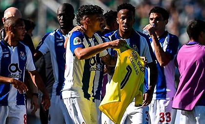 Αφιέρωσε το γκολ του στον Κασίγιας ο Τικίνιο (pics)