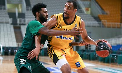 Μπήκε ο Λάνγκφορντ στον Παναθηναϊκό