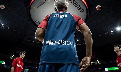 Επιστρέφει στα παρκέ ο Γκρέιντζερ