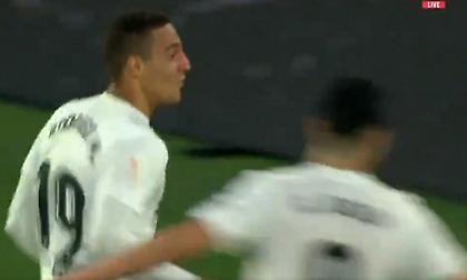 Δεύτερο γκολ η Βαλένθια, στα… σχοινιά η Μπαρτσελόνα (video)