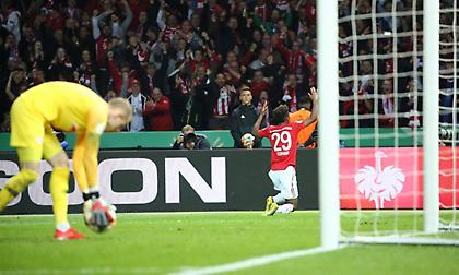 Έτσι το σήκωσε η Μπάγερν (video)