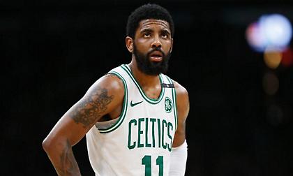 Νετς για Ίρβινγκ!