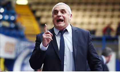 Πεδουλάκης: «Μας κράτησε η συγκέντρωση στην άμυνα»