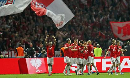 Κυπελλούχος για 19η φορά η Μπάγερν γιατί… ο παλιός είναι αλλιώς!