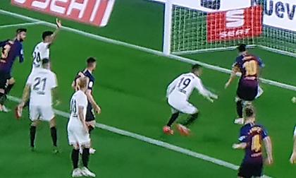 Ζωντανή με Μέσι η Μπαρτσελόνα (video)