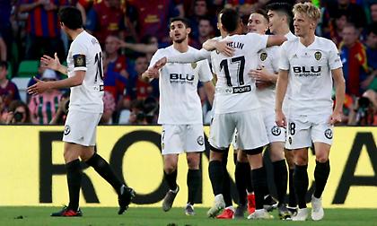 Πτήση Κυπέλλου για τις «νυχτερίδες» κόντρα στην Μπαρτσελόνα!