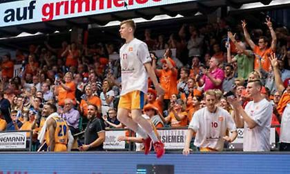 Πάει για «κάζο» η Μπάμπεργκ