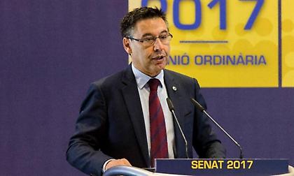 Μπαρτομέου: «Παραμένει κανονικά ο Βαλβέρδε»