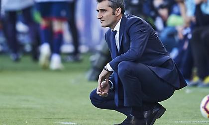 Βαλβέρδε: «Δεν ανταποκριθήκαμε στις προσδοκίες, οι προπονητές είμαστε πάντα διαθέσιμοι»