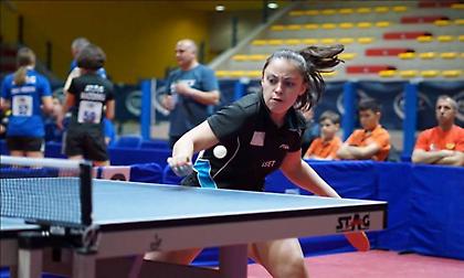 Στις θέσεις 5-8 του ομαδικού κορασίδων η μικτή Ελλάδας-Ουγγαρίας στο πολωνικό Οπεν πινγκ πονγκ