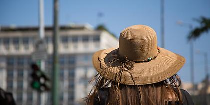 Με καλοκαιρινό καιρό οι εκλογές - Μικρή άνοδος της θερμοκρασίας και σκόνη την Κυριακή