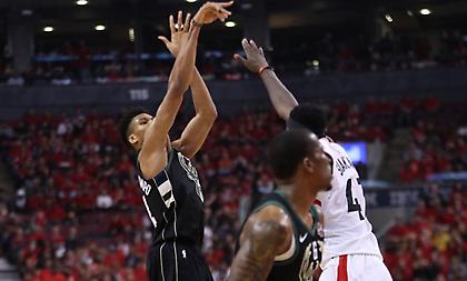 Οι καλύτερες στιγμές στο φινάλε της σεζόν για Αντετοκούνμπο (video)