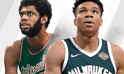 Έπιασε επίδοση… Τζαμπάρ ο Γιάννης με τους Μπακς