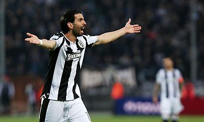 Στον τελικό του Κυπέλλου Ισπανίας ο Κρέσπο