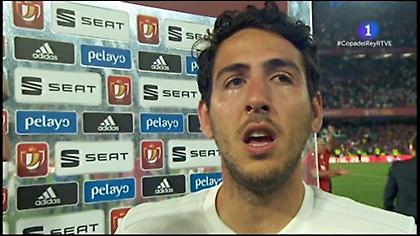 «Έσπασε» on camera ο αρχηγός Παρέχο (video)