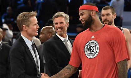 Στιβ Κερ: «Ο Κάζινς δείχνει να είναι πολύ καλά»!