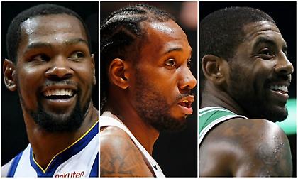 ΝΒΑ: Top 5+1 ΚΑΥΤΑ ονόματα του καλοκαιριού