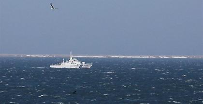 Τέσσερις ναυτικοί αγνοούνται ύστερα από ναυάγιο φορτηγού πλοίου
