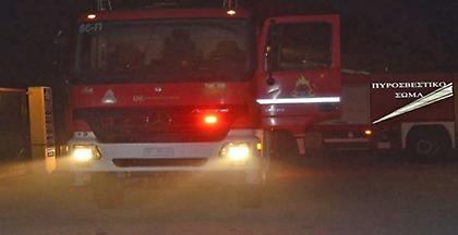 Μπαράζ εμπρησμών στην Αθήνα τα ξημερώματα