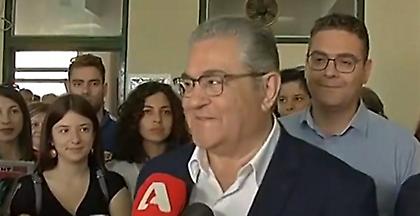 Κουτσούμπας: Οι Έλληνες να κάνουν επιλογή που θα δυναμώσει τη φωνή τους