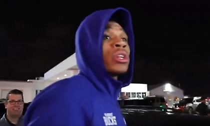 Αποθέωση για Γιάννη στην επιστροφή των Μπακς στο Μιλγουόκι (video)