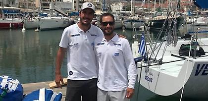 Μάντης-Καγιαλής στο sport-fm.gr: «Η θάλασσα είναι η ιστορία μας, γιατί όχι το άθλημα μας»