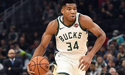 Με… Αντετοκούνμπο το JUMP SHOOT