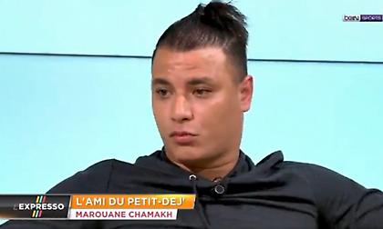 Αποσύρθηκε ο Σαμάκ