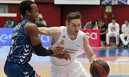 «Κλείδωσε» την πρωτιά η Ρεάλ και κράτησε την Ομπραντόιρο του Βασιλειάδη!