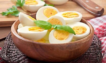 Η δίαιτα των βραστών αυγών που υπόσχεται γρήγορη απώλεια 10 κιλών!