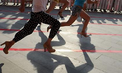 Τα πιο περίεργα ρεκόρ που έχουν γίνει ποτέ σε αγώνες τρεξίματος