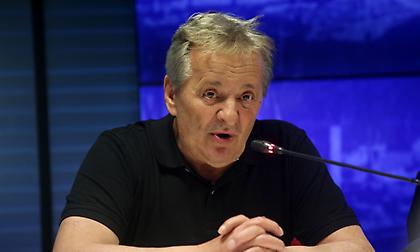 Η συνέντευξη του Γιώργου Γεωργίου στον ΣΠΟΡ FM (audio)
