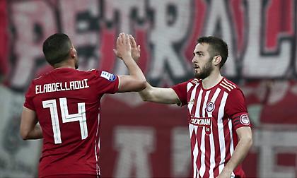 Φορτούνης, με αυτοδυναμία!