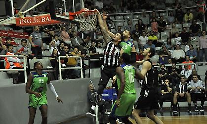 «Πέταξε» εκτός playoffs την Μπεσίκτας η Τόφας!