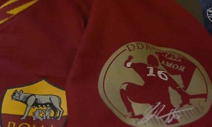 Με 11… Ντε Ρόσι σήμερα η Ρόμα! (pic+vid)