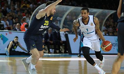 Άντεξε και ισοφάρισε τη Φενέρ η Τουρκ Τέλεκομ!