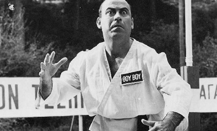 Ο λόγος που οδήγησε τον Θανάση Βέγγο 2 φορές στην οικονομική καταστροφή