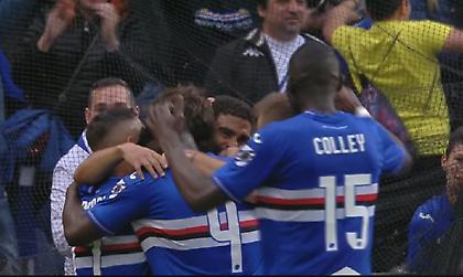 «Καθάρισε» την Γιουβέντους η Σαμπντόρια!