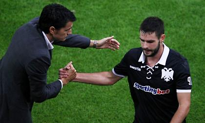 Ίβιτς: «Καλός παίκτης ο Σάκχοφ, εγώ τον έφερα στον ΠΑΟΚ αλλά θα δούμε...»