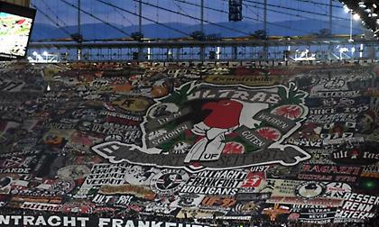 Οπαδοί της Άιντραχτ δώρισαν 300 εισιτήρια του τελικού σε παιδιά!