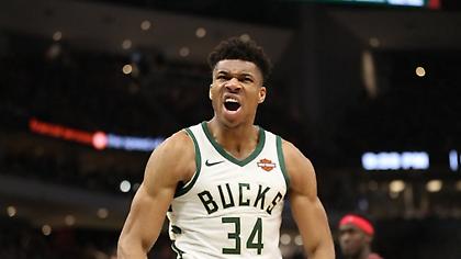 Αντετοκούνμπο: «Θα επιστρέψουμε καλύτεροι και πιο δυνατοί, Μιλγουόκι ευχαριστώ» (pic)