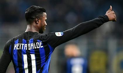 Άνοιξε το σκορ και τον δρόμο για το Ch. League στην Ίντερ ο Μπαλντέ!