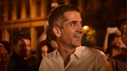 Μπακογιάννης: Κάθε ψήφος είναι ευθύνη, συνεχίζουμε όπως ξεκινήσαμε!