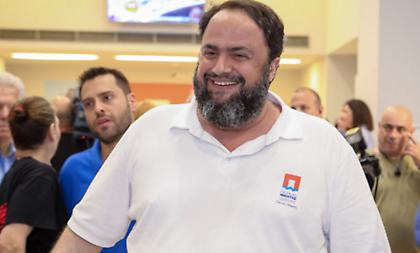 Μαρινάκης: Ο λαός του Πειραιά γύρισε την πλάτη στους συκοφάντες