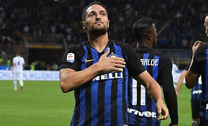 Η μπάλα στο δοκάρι, η Ίντερ στο Ch. League και η Έμπολι στη Serie B! (video)