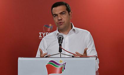 Πρόωρες εκλογές ανακοίνωσε ο Τσίπρας