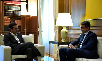 Μεγάλη νίκη της Ν.Δ - «Κλειδώνει» η διαφορά του 9%