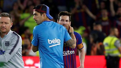 Σουάρες: «Αναγκαία η επέμβασή μου, έχω αποδείξει ότι δίνω το 100%»